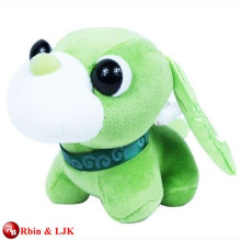 Alta qualidade personalizados big head dog plush stuffed toys